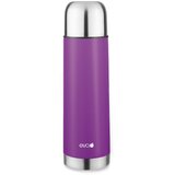 Eva Termo steklenica 0,75l / vijola svetleča / inox, pvc, (20455340) | Shoptok.si
