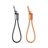Usams U97 60W USB-C NA USB-C KABEL 30 CM ROČNI TRAK ZA TELEFONE IN DODATKE, (5000334646) Cene