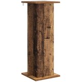  Stalak za biljke 2 pcs Staro drvo 30 5 x 30 x 80 5 cm | shoptok.hr