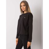 BASIC Feel Good Blouse-RV-BZ-7199.05P-black | Shoptok.si