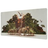 Erik Podloga za miš i tipkovnicu Jurassic Park, 80 x 35 cm Cijene