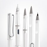 Roler Lamy Safari White (0.7) crni ispis M 319 M63 4001121 | shoptok.hr