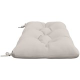  Jastučić za klupu VIANEN 100% poliester Bijela 100 x 50 x 12 cm | shoptok.hr