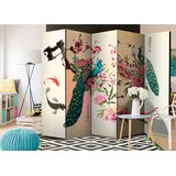 Artgeist PARAVAN 225/172/3 cm svetlo modra | Shoptok.si