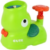  Arkadna igra Catapult elephant - uhvati frizbi sa mrežicom - zeleni | shoptok.hr