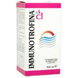 Immunotrofina D Sirup za jačanje organizma, 200ml
