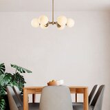 Opviq Luster Akkas 10080, Metal, Bronzana boja | Eponuda.ba