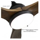 Bb Link luster ventilator led 18W cct drvo C193B sa daljinskim | Eponuda.com