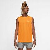 Nike M NK DF RUN DVN RISE 365 TANK, muška majica za trčanje, narandžasta DX0851 Cene