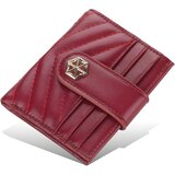 IZMAEL Novčanik Boiseen YA-36009 - Crvena | shoptok.hr