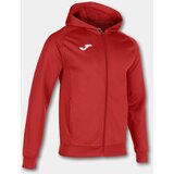 Joma Men's/Boys' Menfis Red Sports Jacket | Shoptok.si