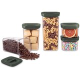 Berlinger Haus Set od 5 posuda sa 5 poklopaca Matte Green Collection BH-8829, 10 delova, Zeleni Cene