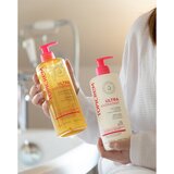 Topicrem UH BODY Shower Oil vlažilno čistilno olje za suho in občutljivo kožo 500 ml | Shoptok.si