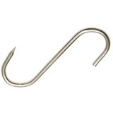  S-kavelj (Ø x Do: 6 x 55 mm, Galvansko pocinkano) | Shoptok.si