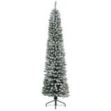 Novogodišnja jelka Pencil pine snowy 300cm-81cm Everlands 68.4024 Cene