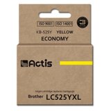Actis KB-525Y Ink (replacement for Brother LC525Y; Standard; 15 ml; yellow) | shoptok.hr