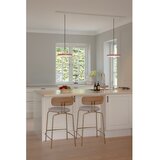 UMAGE Rožnata kovinska LED zatemnitvena viseča svetilka s kovinskim senčilom ø 31 cm Asteria Plus – | Shoptok.si