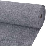  Tepih Siva 1 2 x 10 m Poliester | shoptok.hr