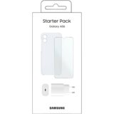 Samsung starter pack za galaxy A06 (punjač+futrola+staklo) Cene