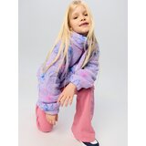 Sinsay Sherpa majica na kopčanje Stitch | shoptok.hr