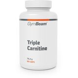 GymBeam Triple Carnitine 90 kaps. Cijene