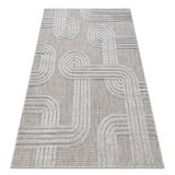 RugsX Preproga SANTO string SISAL 1001 geometrijska siva 120x170 cm, (21957717) | Shoptok.si