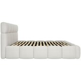 Modern Living Oblazinjena Postelja Cloudy, Krem Barva, 180x200 | Shoptok.si