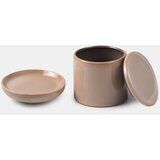 Sinsay Set: Čaša za četkice i posuda za sapun | shoptok.hr