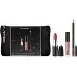 MAC Cosmetics Holiday Industry Icons Lip Combo poklon set Cijene
