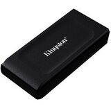 Kingston Portable SSD 1TB, XS1000, USB 3.2 Gen.2x2 (20Gbps), Read up to 1,050MB/s, Write up to 1,000 MB/s, Black SXS1000/1000G | ePonuda.com