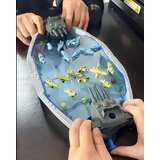 Woopie arkadna igra "pomorska bitka" brodovi 3D bacač loptica | shoptok.hr