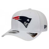 New Era New England Patriots 9FIFTY Base Stretch Snap kapa White Cene
