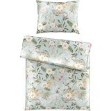 Esposa posteljnina 140/200 cm saten meta zelena Cene