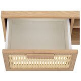 Støraa TV omarica v hrastovem dekorju 128x47 cm Bridget – | Shoptok.si