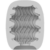 VibEggs Masturbator Ribs Delight White | Shoptok.si