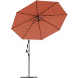  Zamjenska tkanina za konzolni suncobran 300 cm terakota | shoptok.hr