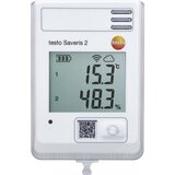 testo Višenamjenski zapisivač podataka Saveris 2-H1 mjerenje temperature, vlage -30 do 50 °C 0 do 100 % rF kalibrirano prema tvo | Eponuda.ba