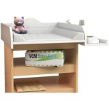 MID.YOU PREVIJALNI NASTAVEK Malira 81/15/72 cm bela Slike