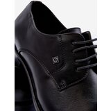 EVENTO Men's Elegant Black Loafers Jenavee | shoptok.hr