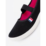 Shelvt Lightweight black shoes with elastic strap | Shoptok.si