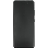 Samsung Dodirno staklo i LCD zaslon za Galaxy S21 Ultra 5G / SM-G998, originalno, crno Cijene