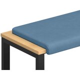  Jastučić za klupu Kord Plava Dubina 35 cm | shoptok.hr