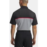 Under Armour Men's T-shirt UA Plyoff 3.0 Stripe Polo LB-BLK - Men | shoptok.hr
