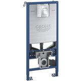 Grohe 39603000 Rapid SLX 3-IN-1 podometni splakovalnik za WC školjko | Shoptok.si