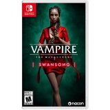 Nintendo Vampire The Masquerade Swansong /Switch | Eponuda.ba