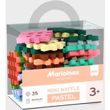 Marioinex mini Waffle Pastel 35 kom Cijene