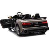  Licencirani auto na akumulator Audi Spyder R8 LIFT STRONG - dvosjed - sivi | shoptok.hr