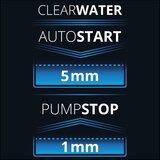 Einhell GE-SP 4390 N-A LL ECO potopna pumpa za čistu vodu sa akvasenzorom | ePonuda.com