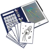 KIDYWOLF Risalna tablica Kidydraw mini – Galaxy | Shoptok.si