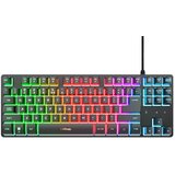 Trust GXT833 THADO žična RGB/TKL gaming crna tastatura (25886) | Eponuda.com